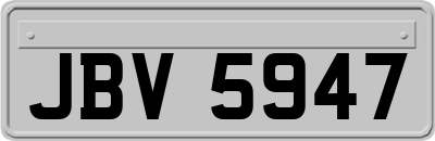 JBV5947