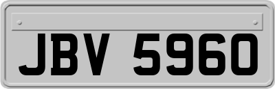 JBV5960