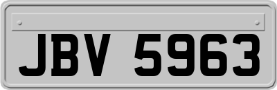 JBV5963