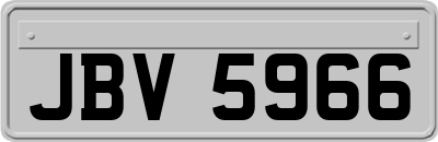 JBV5966