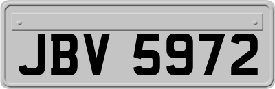 JBV5972