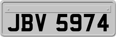 JBV5974