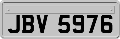 JBV5976
