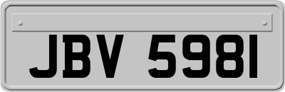 JBV5981