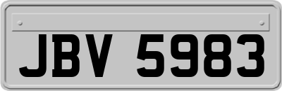 JBV5983