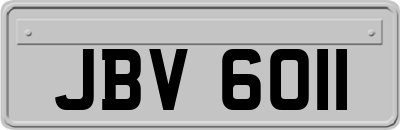 JBV6011
