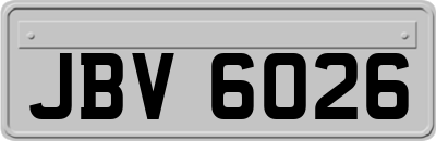 JBV6026