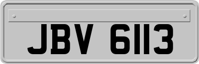 JBV6113