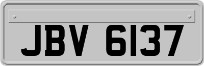 JBV6137