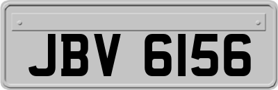 JBV6156