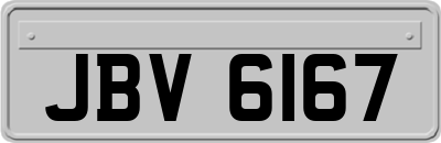 JBV6167