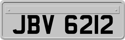 JBV6212
