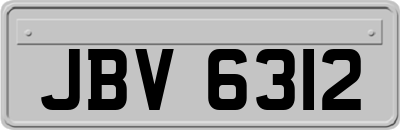 JBV6312