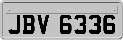 JBV6336