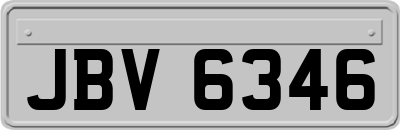 JBV6346