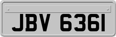 JBV6361