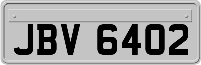 JBV6402