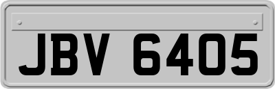 JBV6405