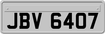 JBV6407