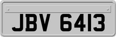 JBV6413