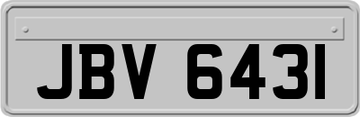 JBV6431