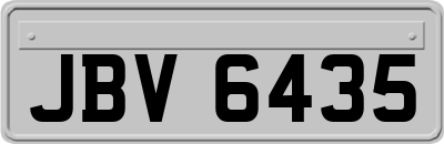 JBV6435
