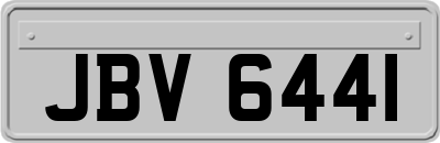 JBV6441