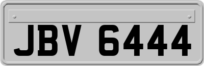 JBV6444