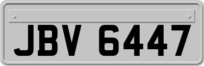 JBV6447
