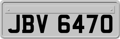 JBV6470