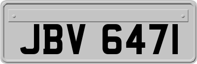 JBV6471