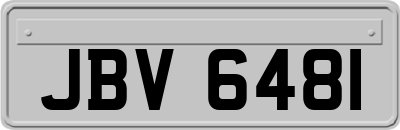 JBV6481