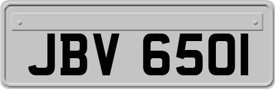 JBV6501