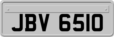JBV6510