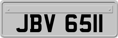 JBV6511