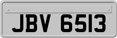JBV6513