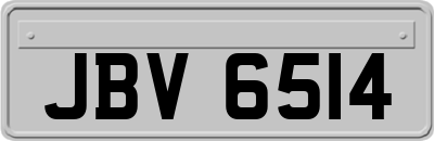 JBV6514