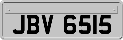 JBV6515
