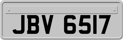 JBV6517