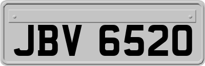 JBV6520