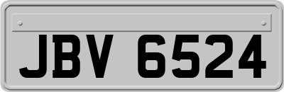 JBV6524
