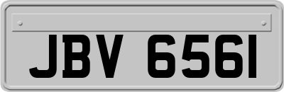 JBV6561