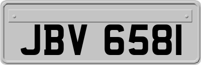 JBV6581