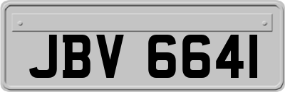 JBV6641
