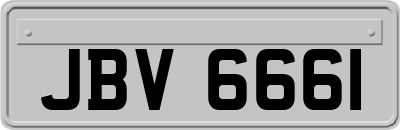 JBV6661