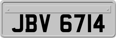 JBV6714
