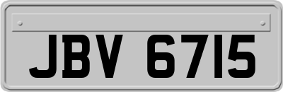 JBV6715
