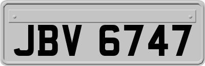 JBV6747