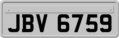 JBV6759