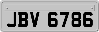JBV6786